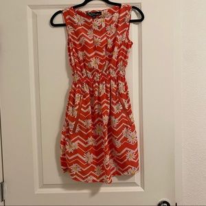 Floral sundress size small